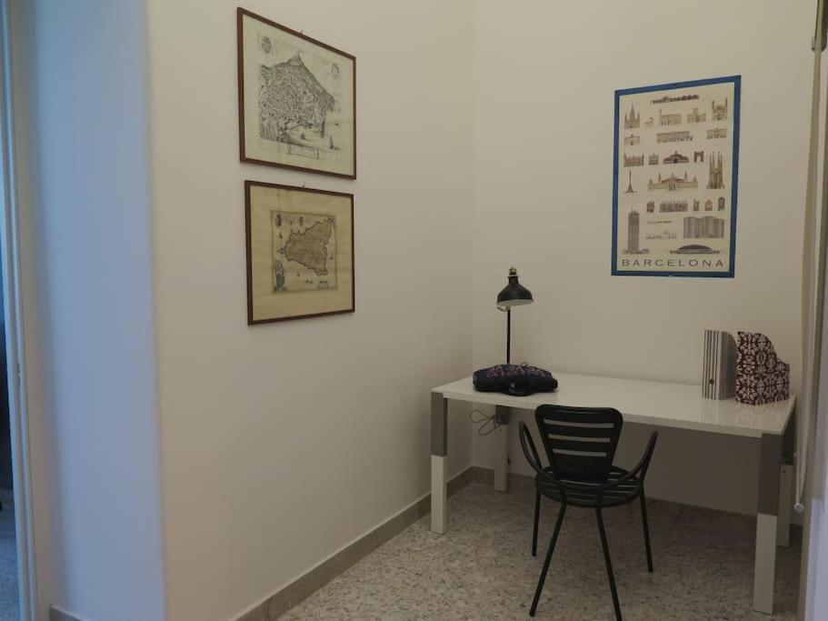 Stesicoro-Duomo Elegante Appartamento In Centro Catania Eksteriør bilde