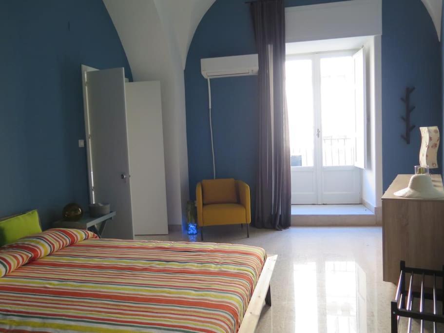 Stesicoro-Duomo Elegante Appartamento In Centro Catania Eksteriør bilde